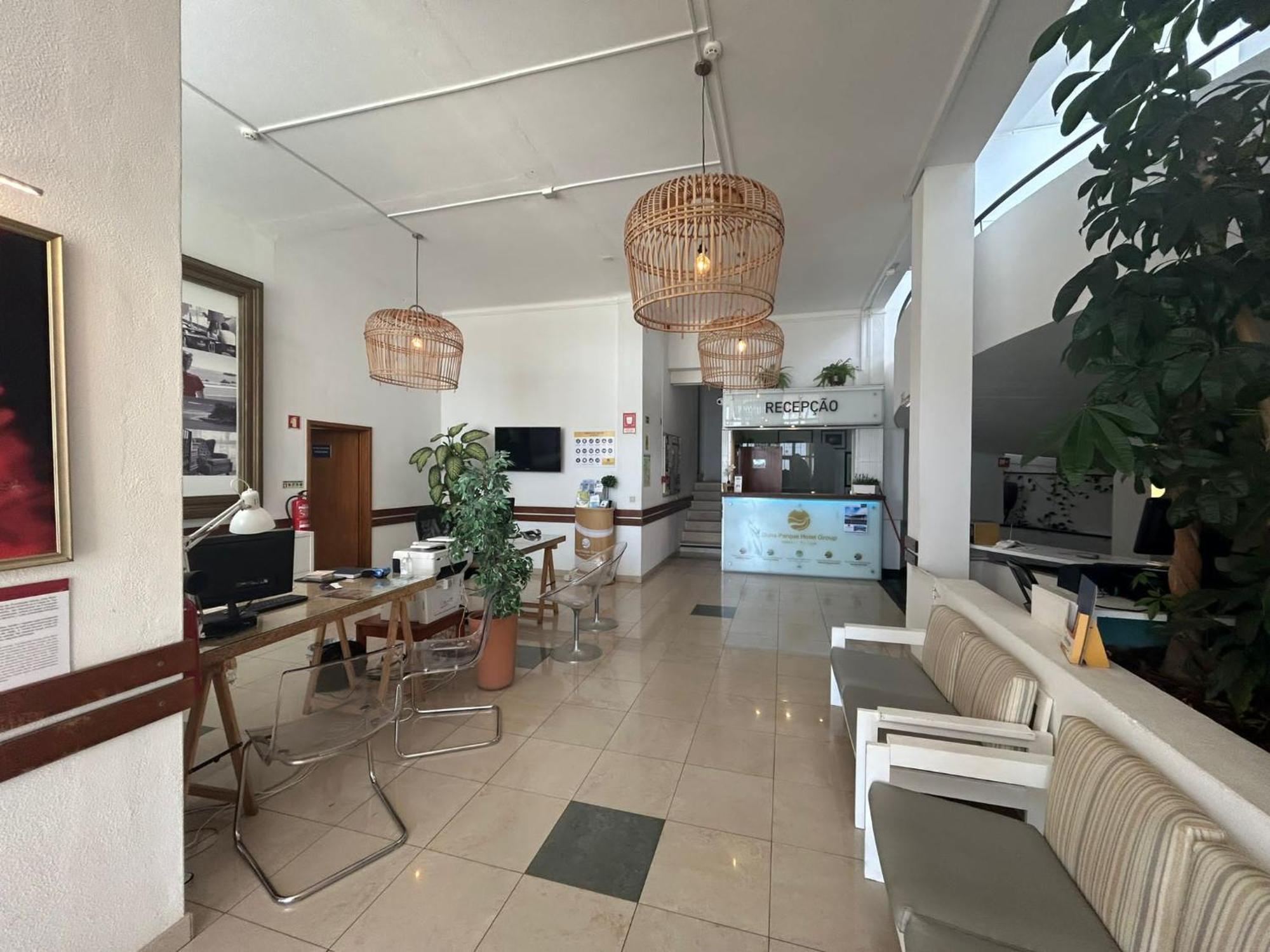 Vicentina Rooms & Apartment - Duna Parque Resorts & Hotels Вила-Нова-де-Мильфонт Экстерьер фото