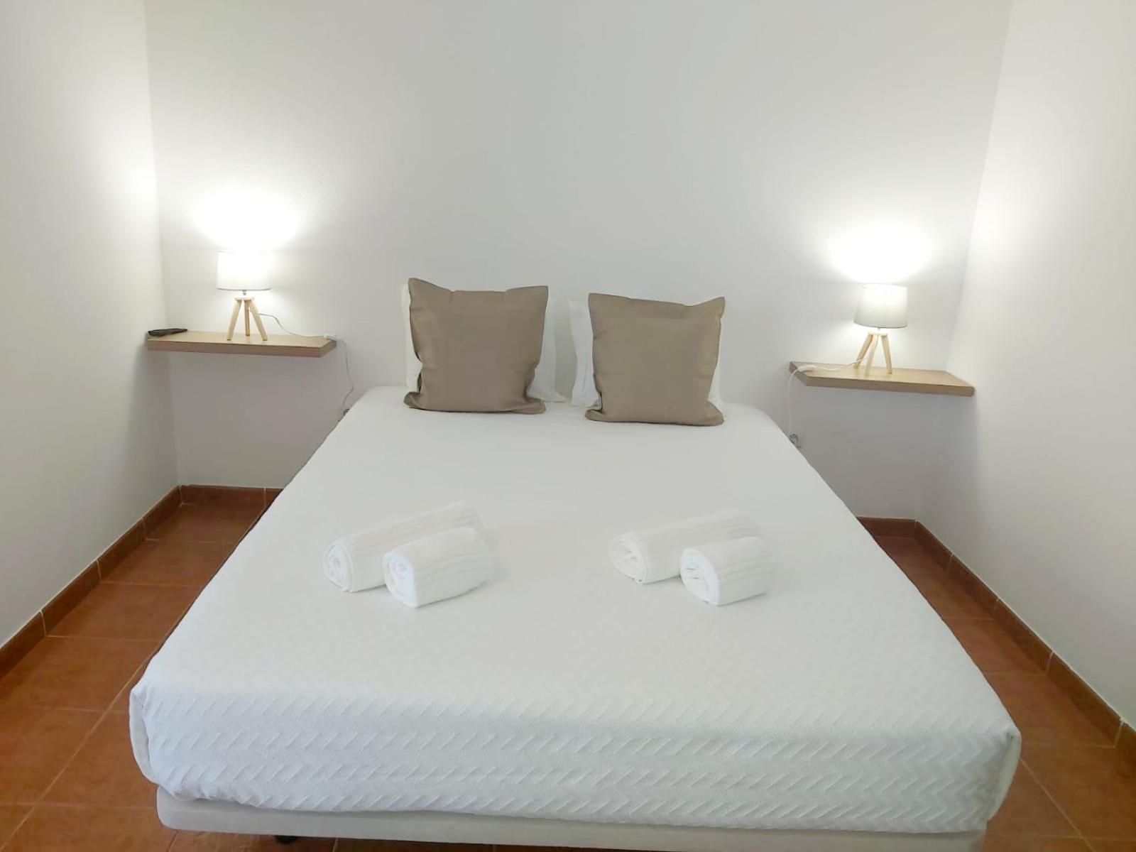 Vicentina Rooms & Apartment - Duna Parque Resorts & Hotels Вила-Нова-де-Мильфонт Номер фото
